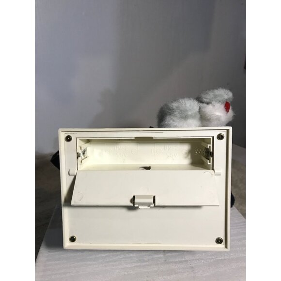 Vintage Santas Best Undercover Kid Doll Corduroy Outfit  Stuffed Animal 12” READ - Picture 8 of 10